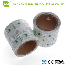 high quality PU transparent dressing roll CE ISO FDA made in China